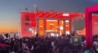 Le Coca-Cola Food Festival s'installe au Morocco Mall à Casablanca avec des concerts de Benny Adam et Stormy, des démonstrations du Chef Simo et de nombreuses animations. Découvrez le programme complet du weekend.